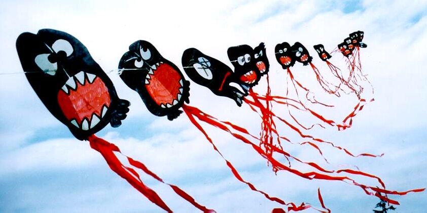 March of the Drones