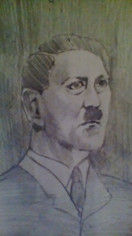 Hitler.