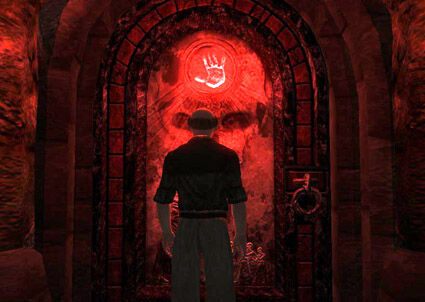 DOOR OF MOTIVES