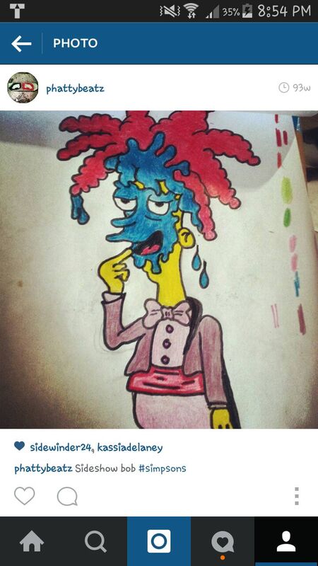 sideshow Bob 
