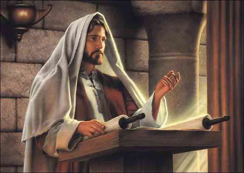 Let The Preacher Be God Let The Preacher Be God