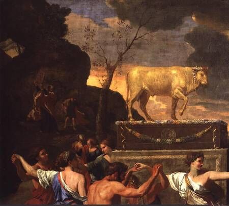 Flesh Of The Golden Calf Flesh Of The Golden Calf