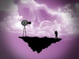 Love is in the air Love is in the air