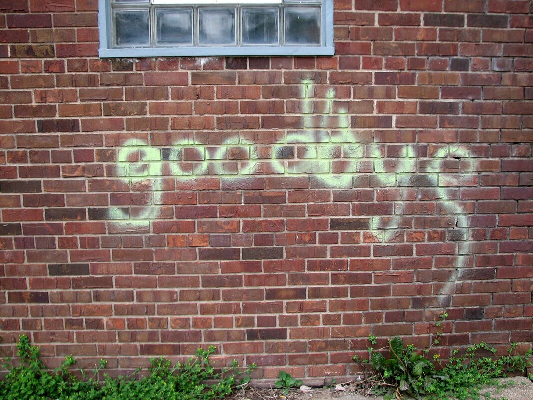 Graffiti Graffiti