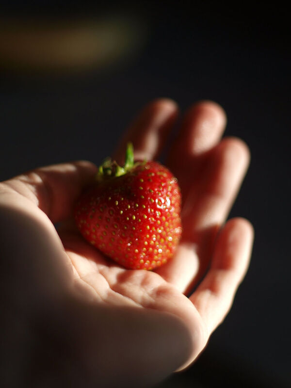THE POETS STRAWBERRY THE POETS STRAWBERRY