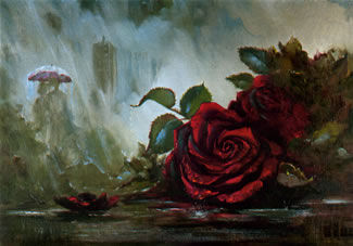 BEAUTIFUL ROSE, MY ULI BEAUTIFUL ROSE, MY ULI