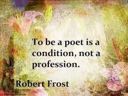 Thank You Robert Frost