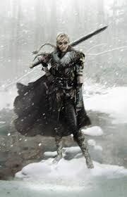 "FEMININE STRENGTH" the winter warrior's tale... "FEMININE STRENGTH" the winter warrior's tale...