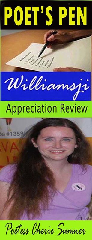 POET&#039;S PEN: WILLIAMSJI MAVELI writes on Cherie Sumner&#039;s  Poem &quot;  The Erogenous Zone  &quot;