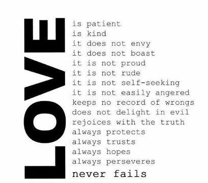 The mantra of love 