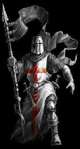 " ON A WARRIOR'S FAITH " " ON A WARRIOR'S FAITH "