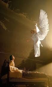 " GOD'S VOICE " " GOD'S VOICE "
