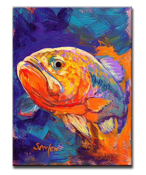 The Ugly Fish The Ugly Fish