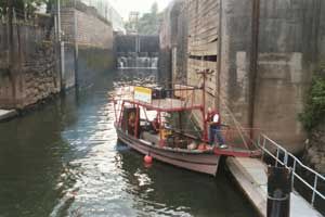 PEOPLE OF THE LOCKS PEOPLE OF THE LOCKS