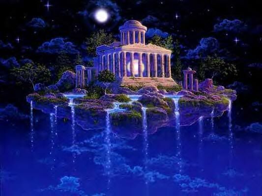 GODS PALACE GODS PALACE