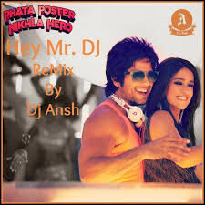 HEY MR. DJ HEY MR. DJ