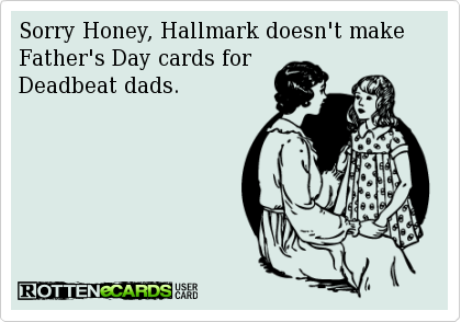 The Dad I Never Had The Dad I Never Had