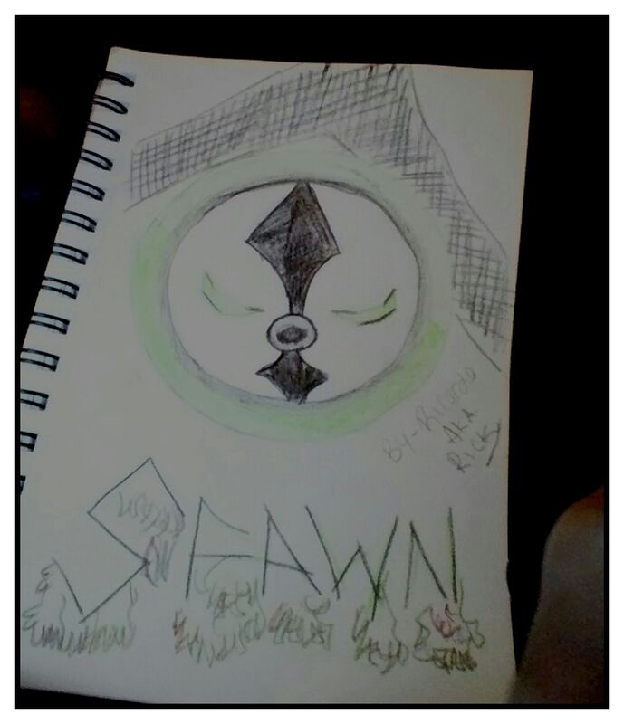 spawn logo