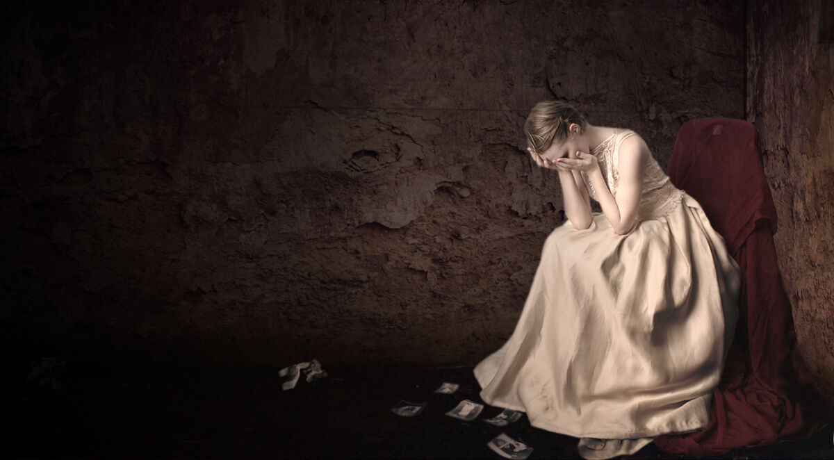 Left behind.... Left behind....