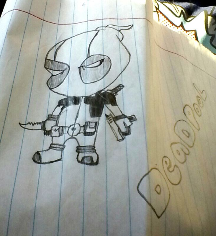 deadpool
