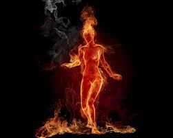 A Beautiful Glowing Form A Beautiful Glowing Form