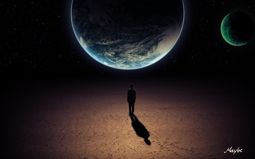 ALONE AGAIN ALONE AGAIN
