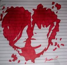 My broken hearted self My broken hearted self