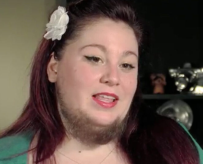 The Bearded Lady The Bearded Lady