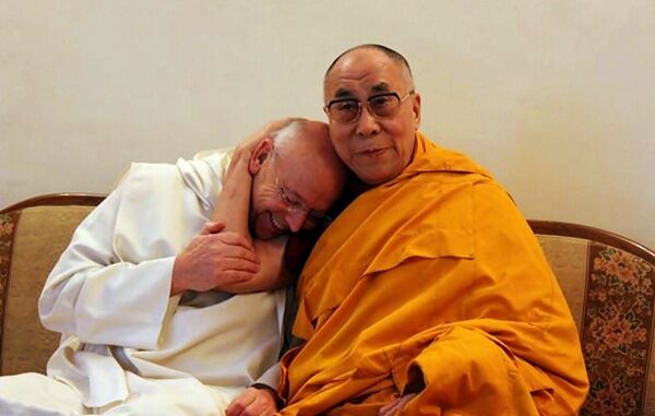 JESUS OF DALAI LAMA JESUS OF DALAI LAMA