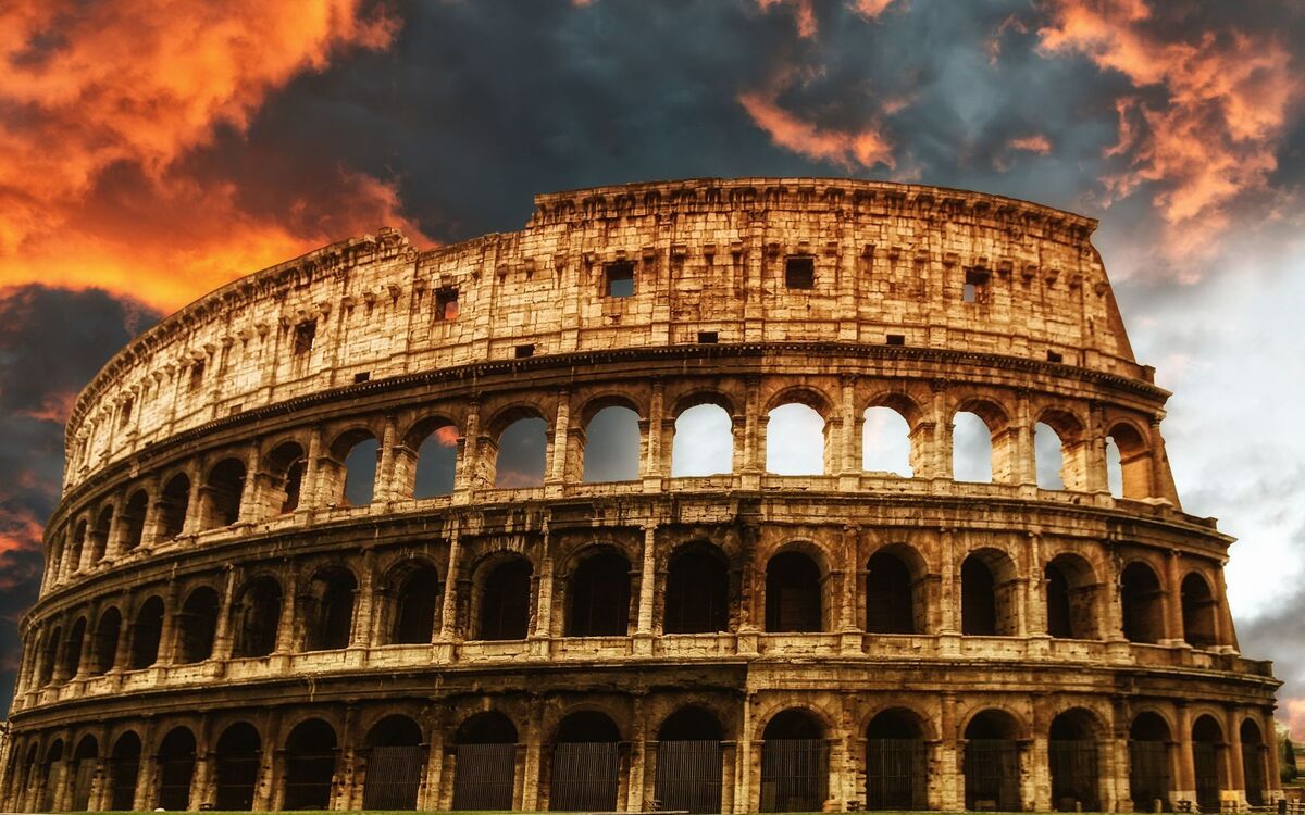 SPIRIT OF THE ROMAN EMPIRE SPIRIT OF THE ROMAN EMPIRE