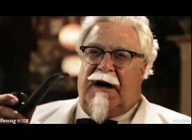 I'm Not Colonel Sanders! I'm Not Colonel Sanders!