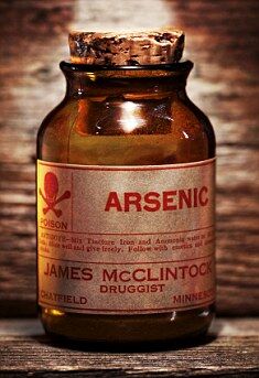 Arsenic Arsenic