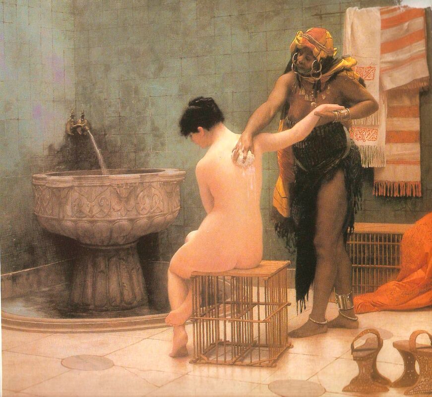 POETS TURKISH BATH POETS TURKISH BATH