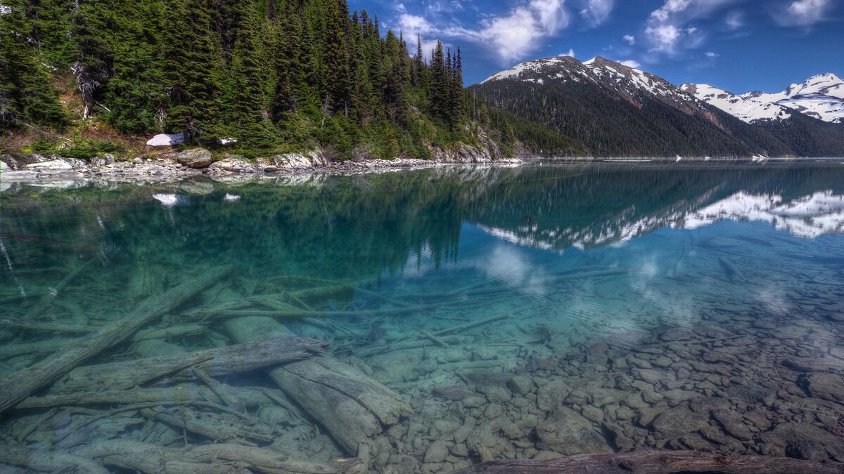 Clear Lake Clear Lake