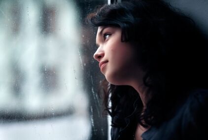 WAITING FOR HIM