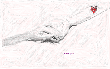 NEVER TOGETHER FOREVER