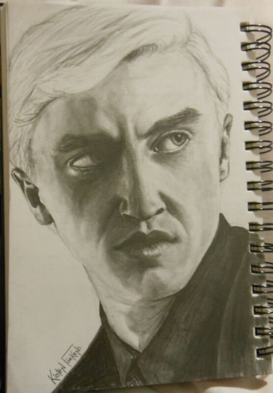 Draco Malfoy ~ Harry Potter Series