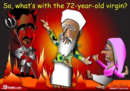 72 virgins 