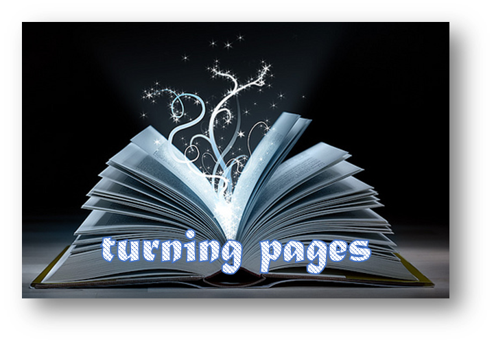 " THE UN-TURNED PAGES "!?X " THE UN-TURNED PAGES "!?X