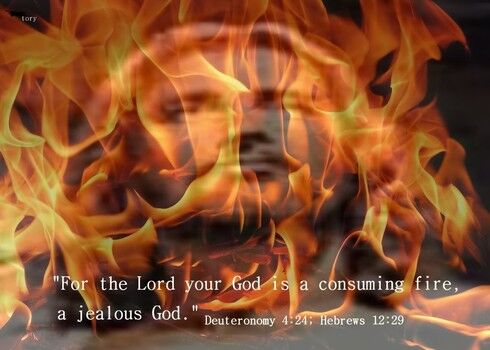 consuming fire consuming fire