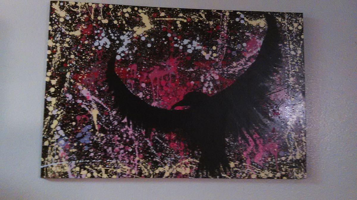 bird of caos 