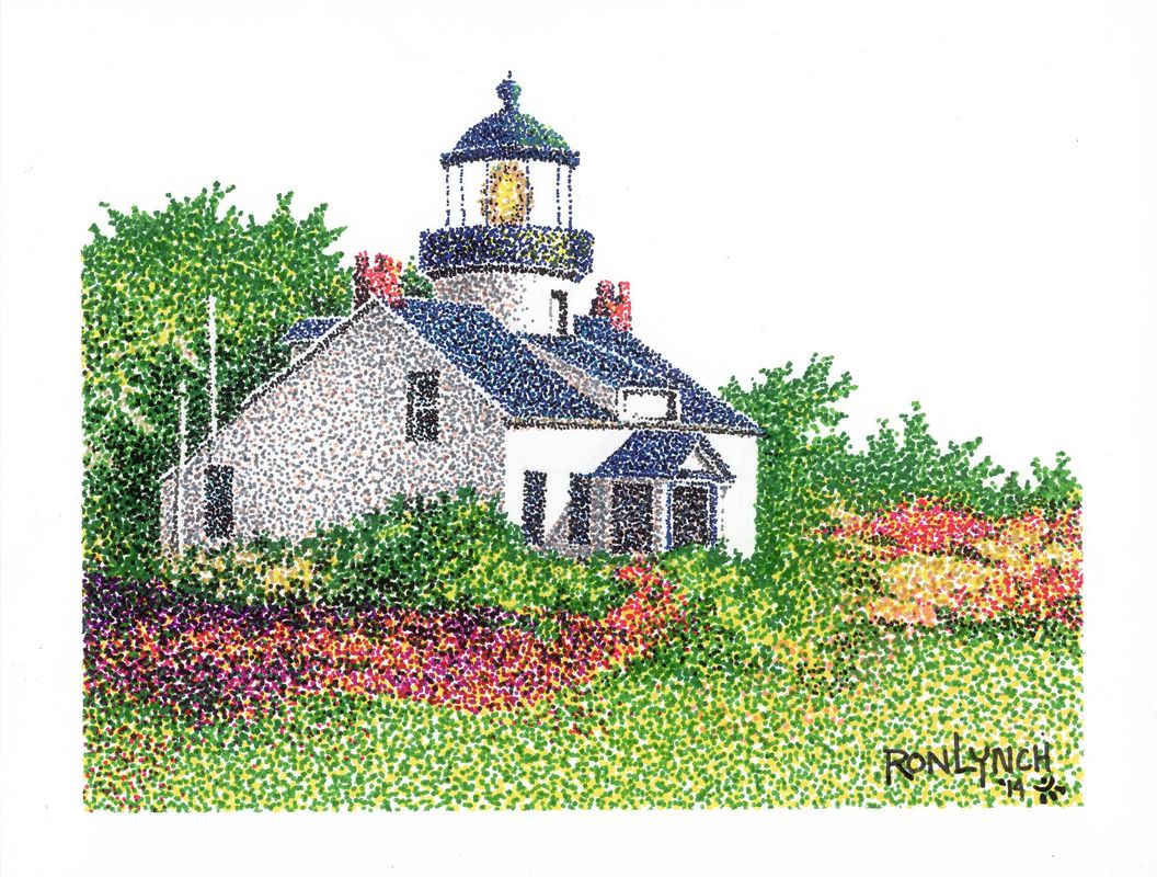 Pacific Grove Lighthouse