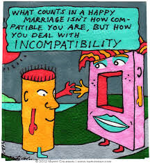 " WE.RE INCOMPATIBLE"!?X " WE.RE INCOMPATIBLE"!?X