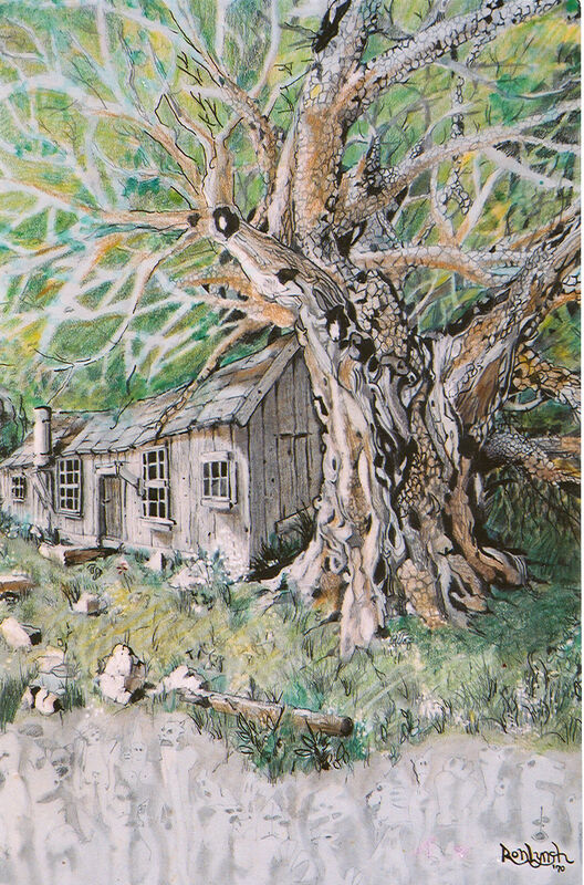 Whalers&#039; Cottage