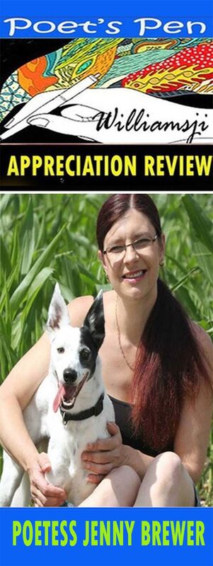 POET&#039;S PEN: WILLIAMSJI MAVELI writes on Jenny Brewer&#039;s  poem titled  &quot; Internet Love &quot;