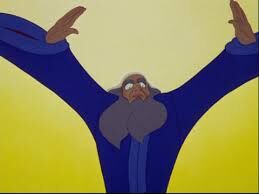 Don't Poke the Wizard Don't Poke the Wizard