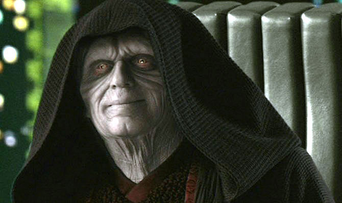 Palpatine The Emperor Palpatine The Emperor