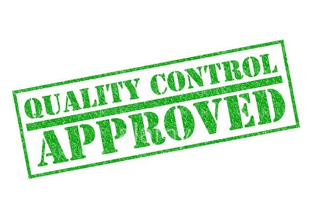 Quality Matters