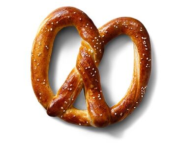 The pretzel - a poem for Flowergoil  