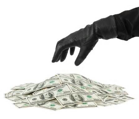 That Crook Stole My Stolen Money That Crook Stole My Stolen Money